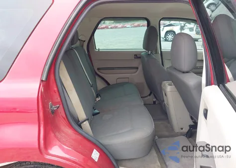 2011 Ford Escape Xls from USA, damaged, VIN 1FMCU0C77BKC27909